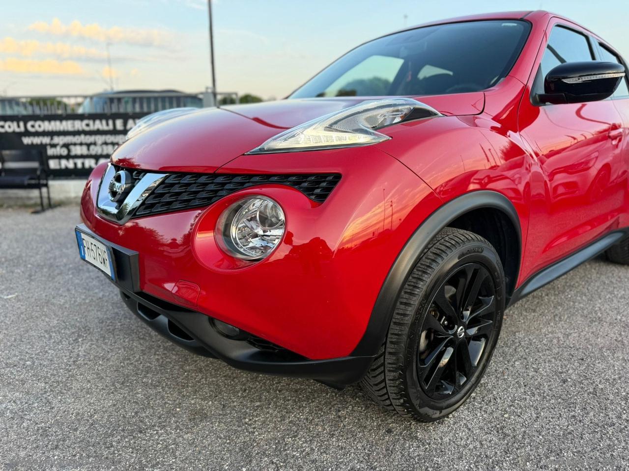 NISSAN Juke 1.5 dCi S&S Premium
