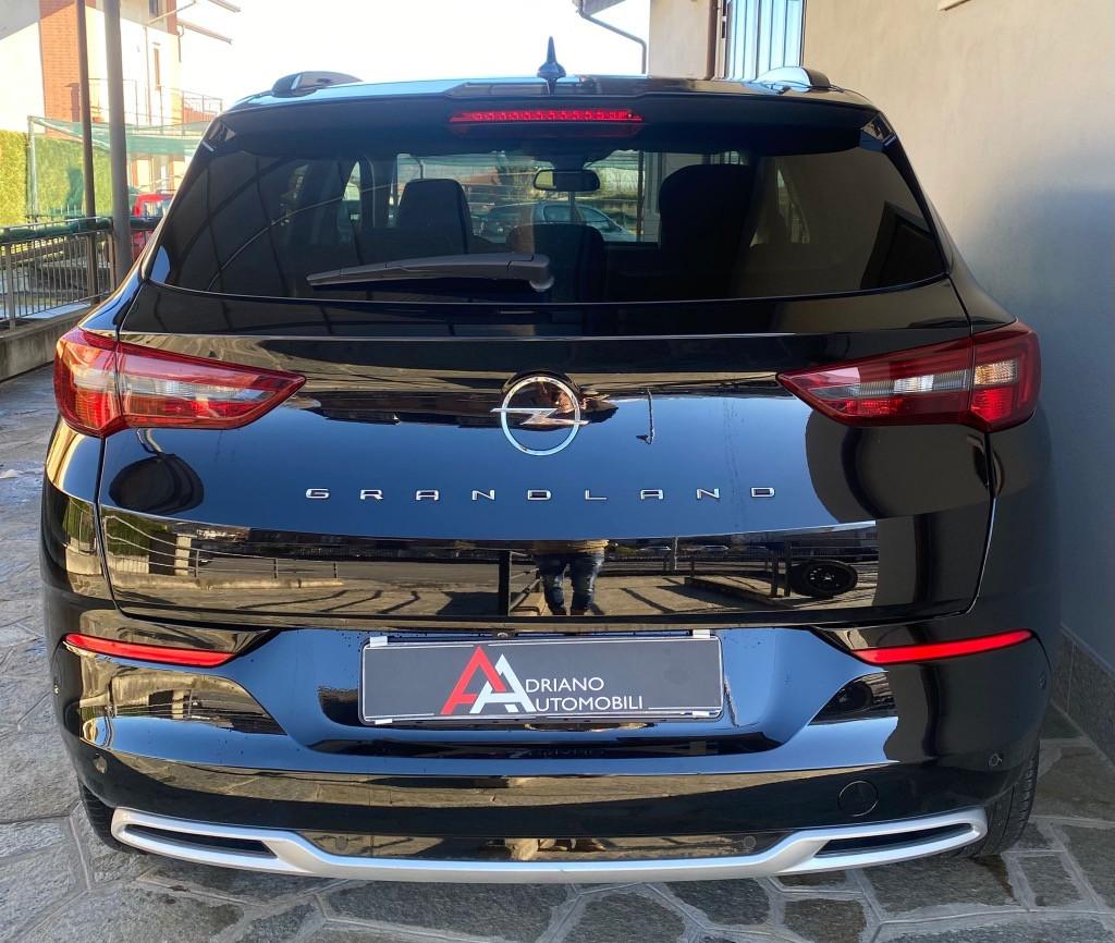 Opel Grandland 1.5 ecotec Ultimate s&s 130cv at8