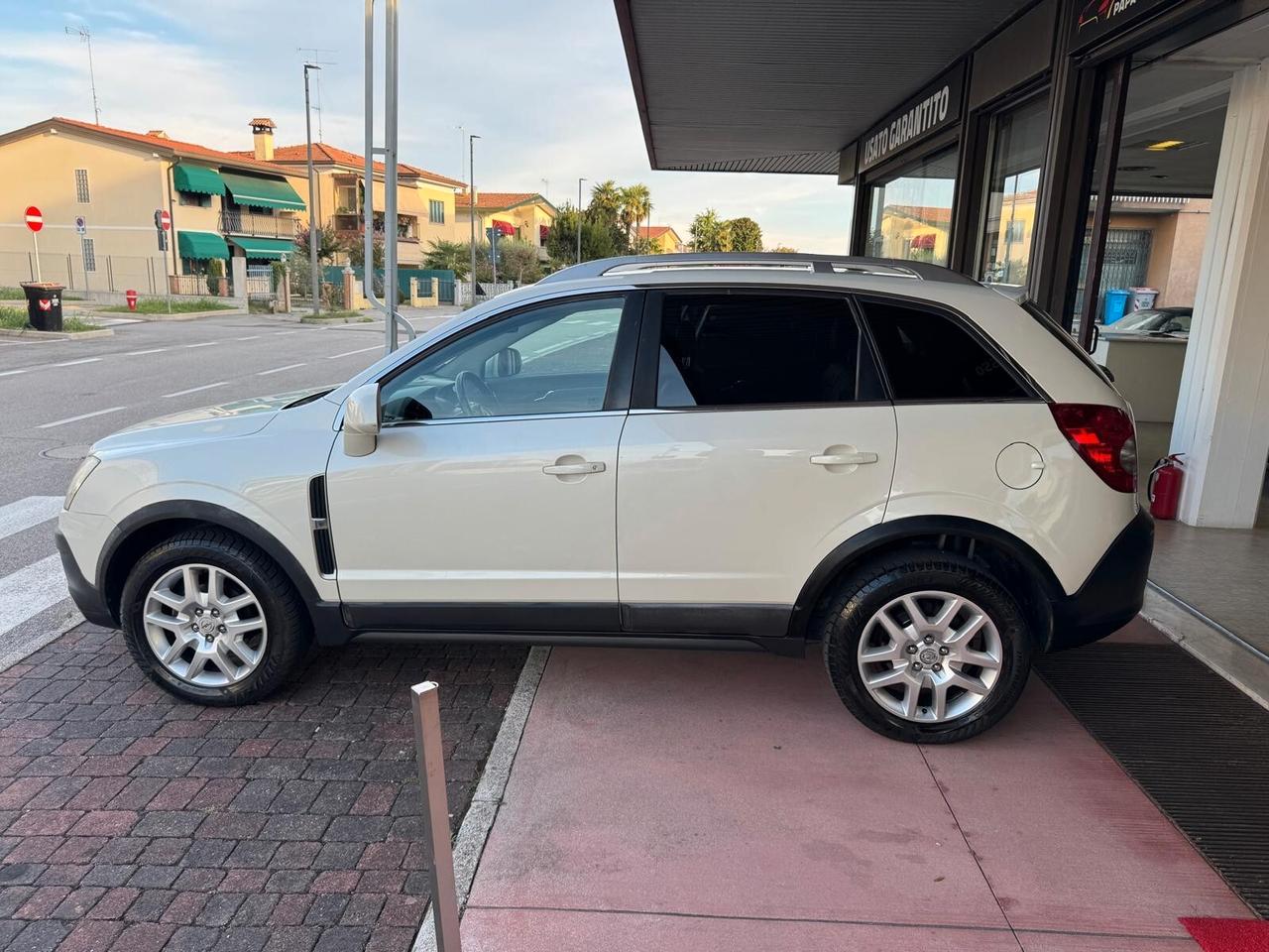 Opel Antara 2.0 CDTI 150CV Cosmo Cambio Automatico