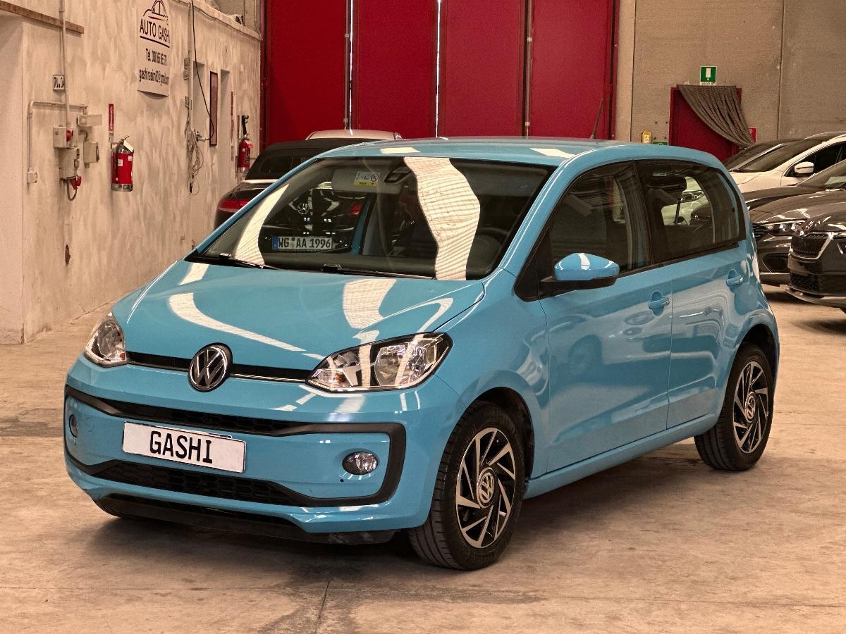 VOLKSWAGEN - Up! - 1.0 5p. move BlueMotion Technology 44 kw