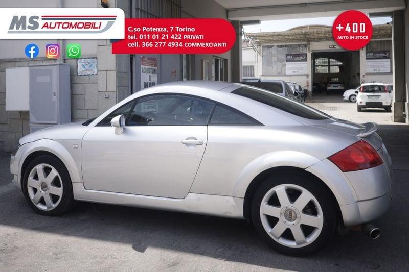 Audi TT AUDI TT 1.8 TFSI 132KW ANNO 1999