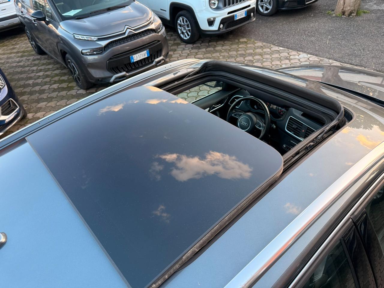 Audi Q3 2.0 TDI 150 CV S.LINE
