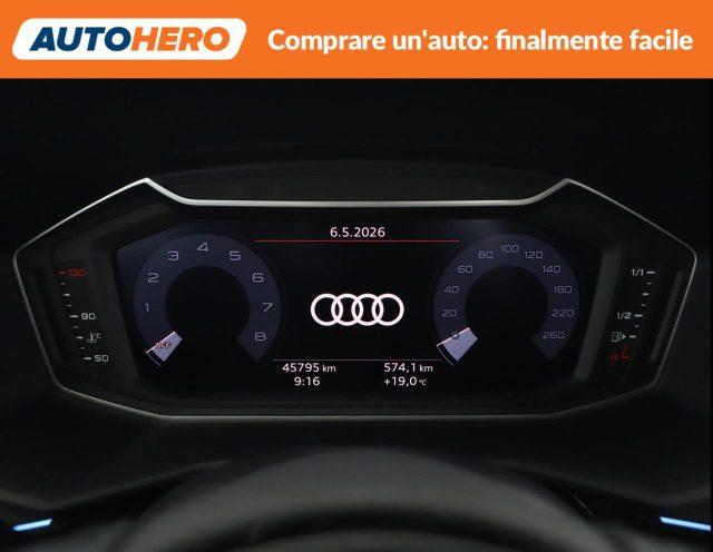 AUDI A1 allstreet 25 TFSI