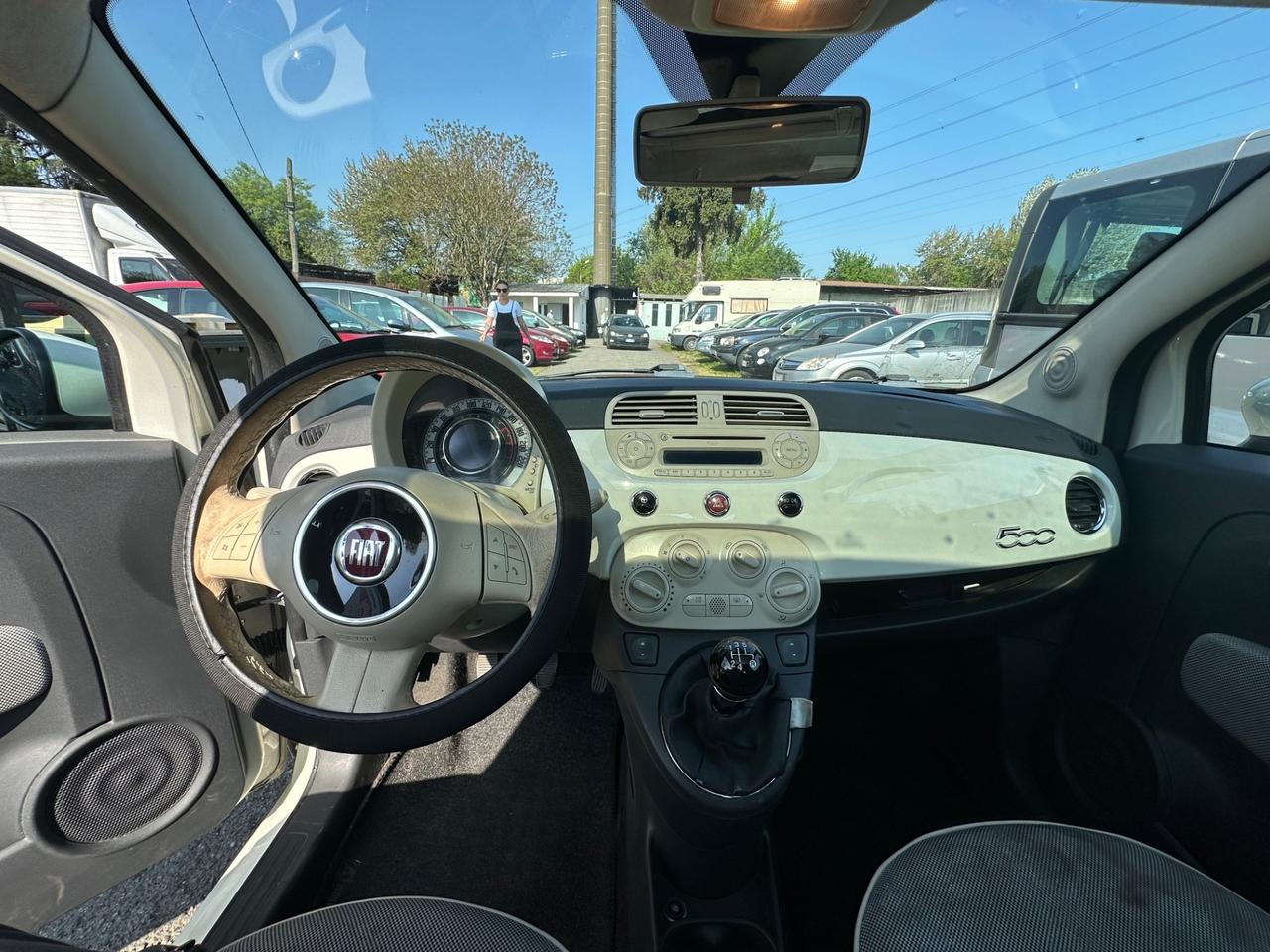 Fiat 500 1.2 Lounge GPL