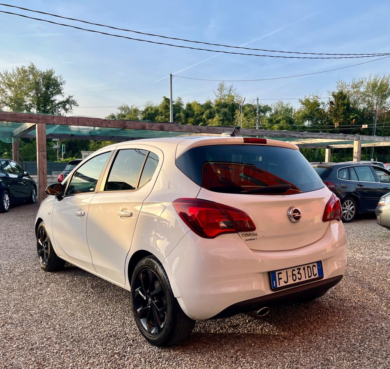 Opel Corsa 1.4 90CV GPL 5 porte