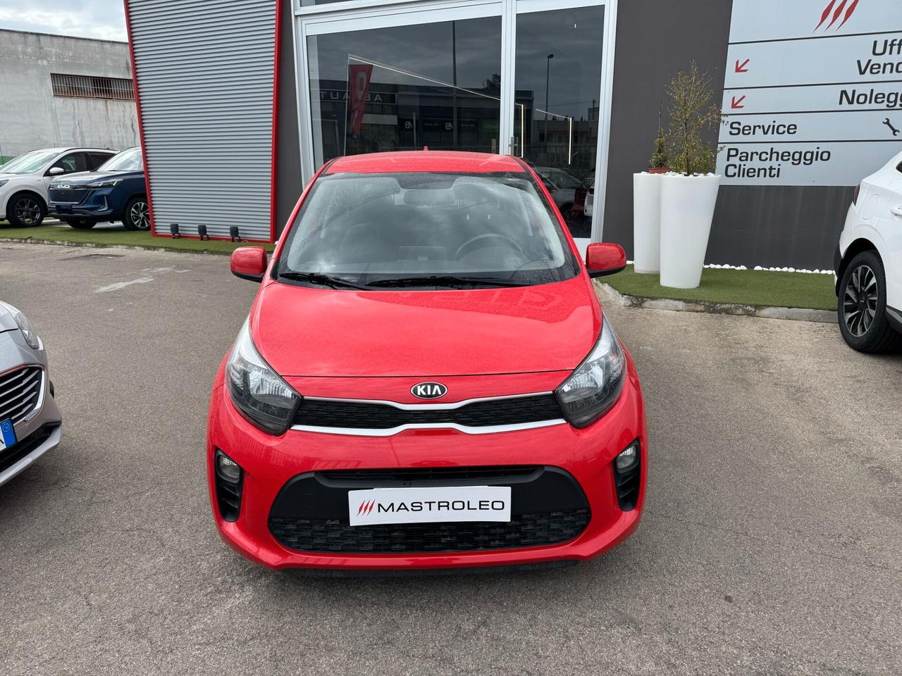 Kia Picanto 1.0 12V GPL 5 porte Urban