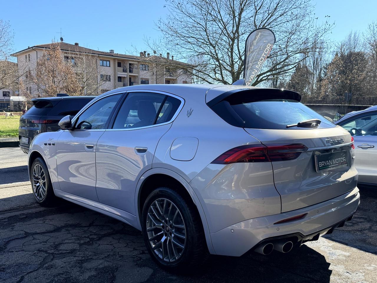 Maserati Grecale MHEV 300 CV AWD GT