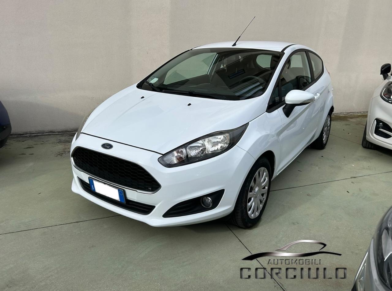 Ford Fiesta 1.5 TDCi 75CV 3 porte