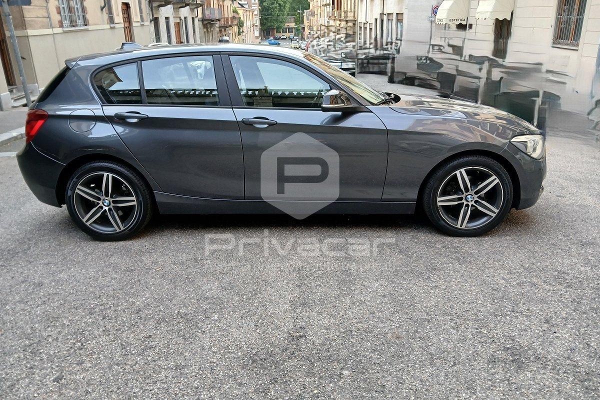 BMW 118d 5p. Sport