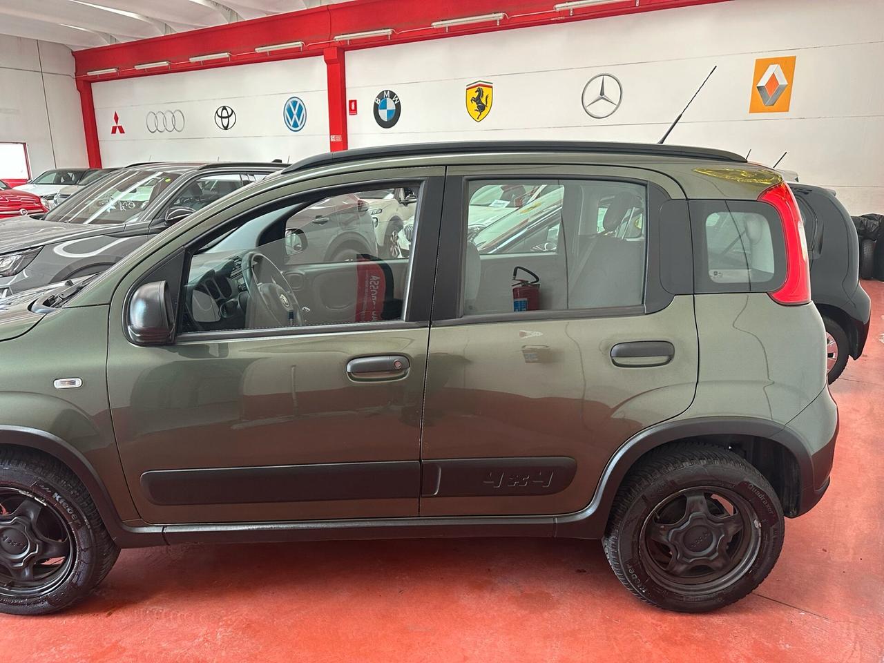 Fiat Panda 0.9 TwinAir Turbo S&S 4x4