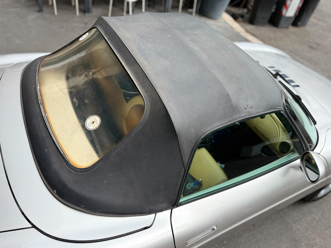 Fiat Barchetta 1.8 131cv GPL 2030 Pelle ASI