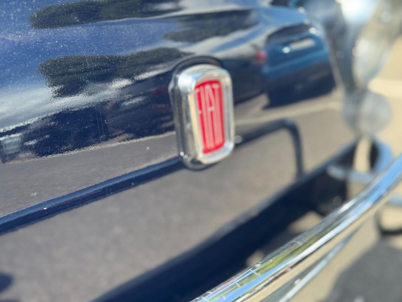 FIAT 500 L-110 F33 Completamente restaurata-