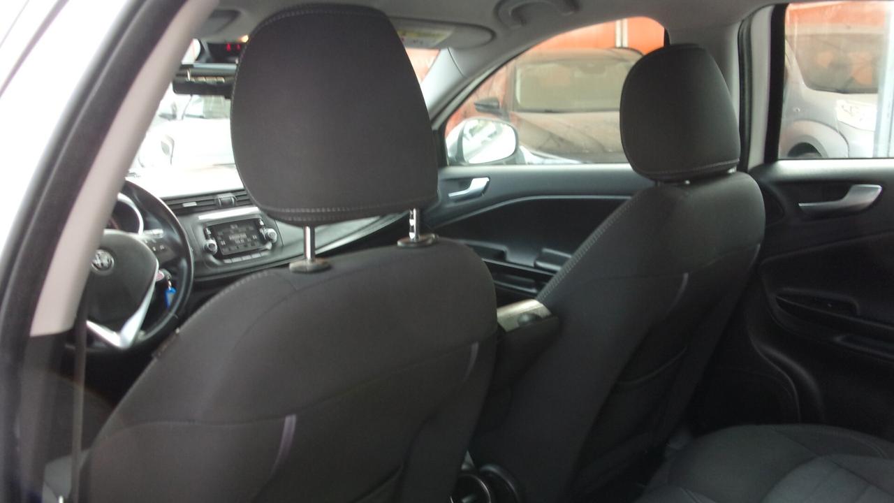 Alfa Romeo Giulietta 1.4 Turbo 120 CV GPL Super