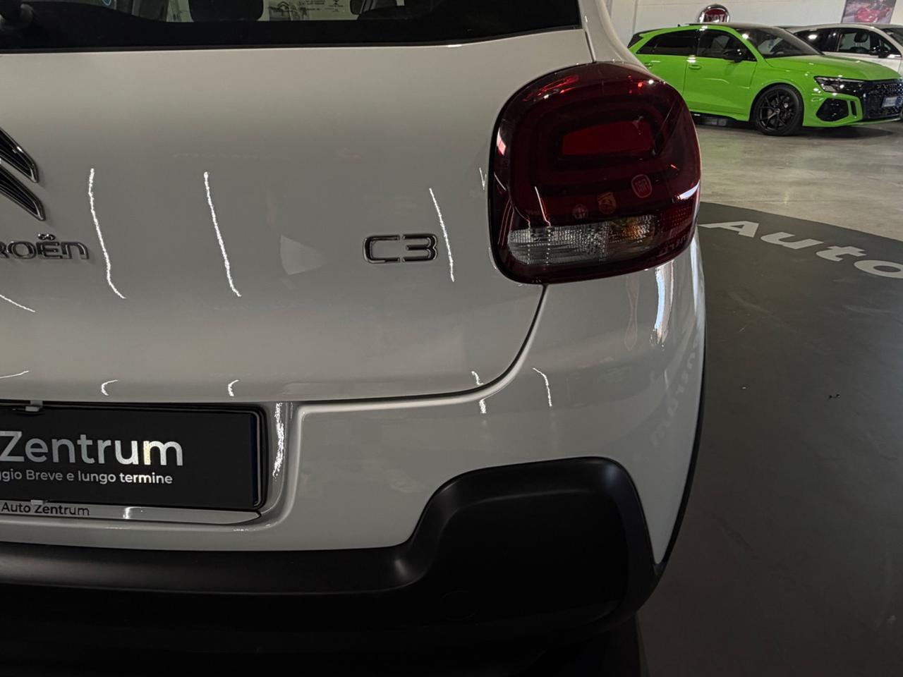 Citroen C3 BlueHDi 100 S&S Feel Pack