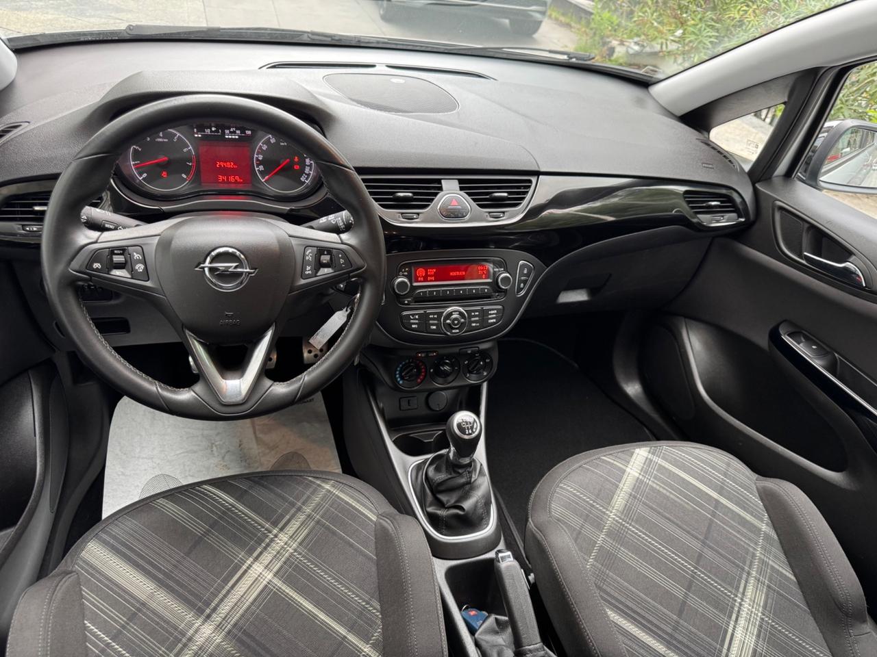 OPEL CORSA 1.2 BI COLORE KM 34 MILA
