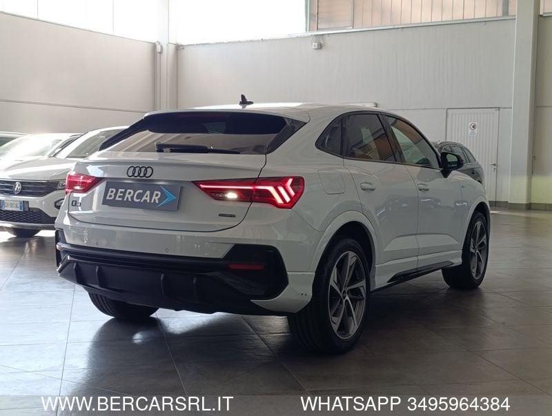 Audi Q3 Q3 SPB 40 TDI quattro S tronic S line edition