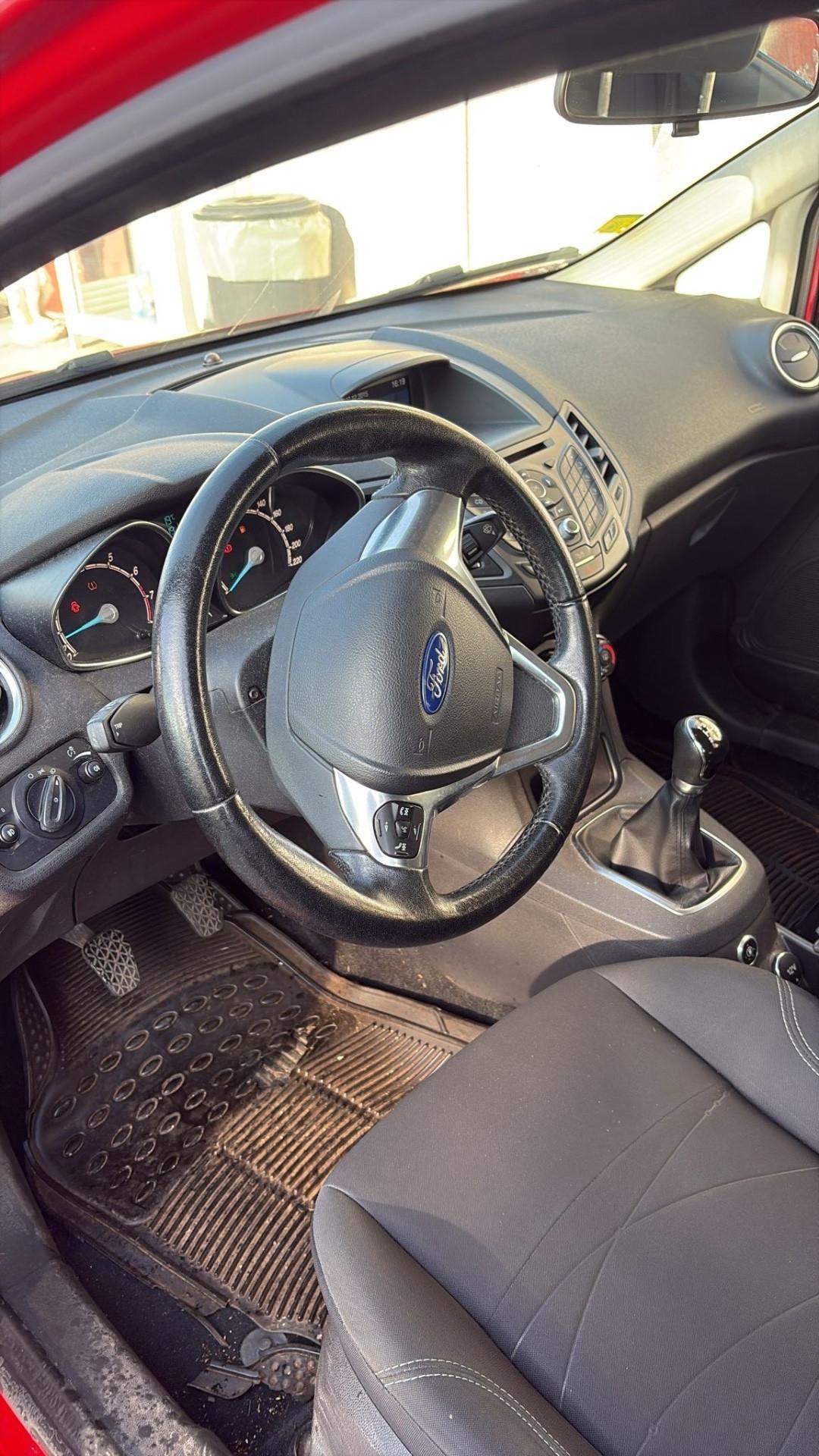 Ford Fiesta 1.0 80CV 3 porte Titanium