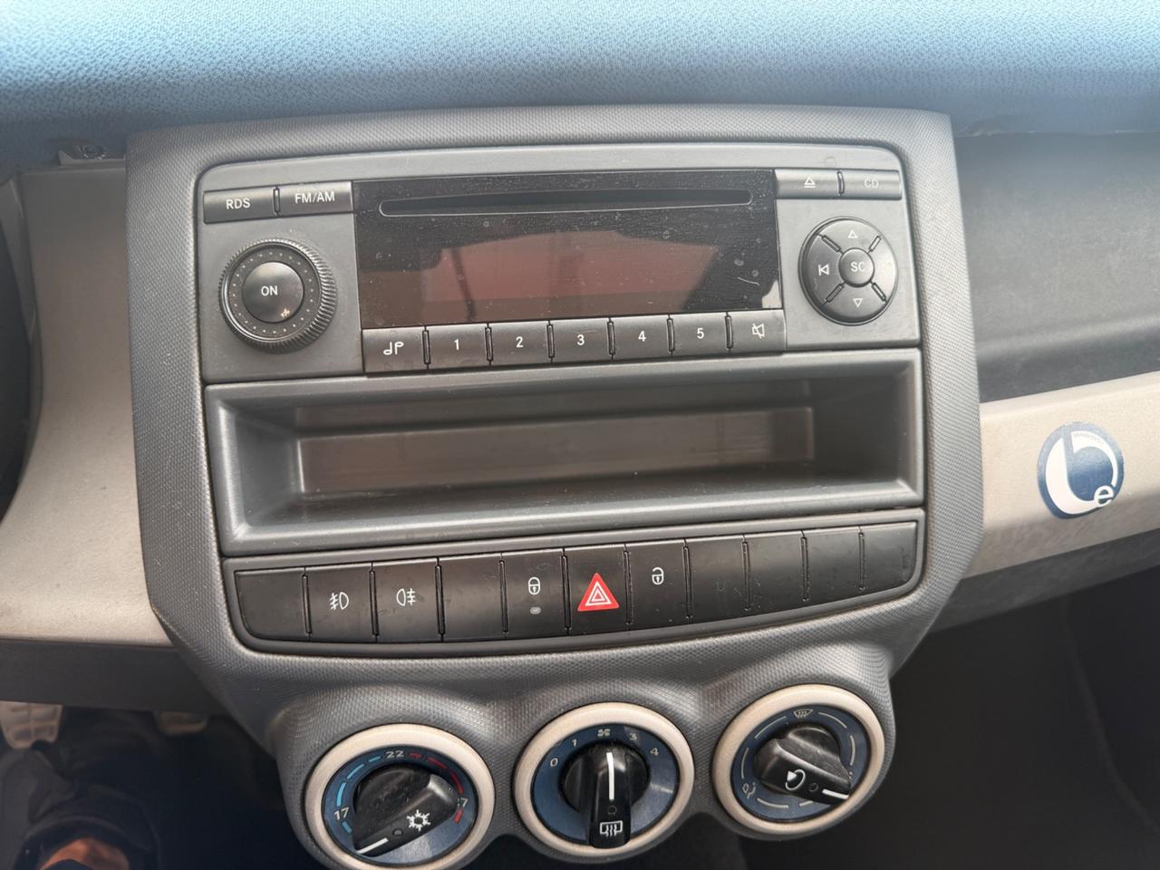 SMART FORFOUR PASION 1,5CDI PANORAMICO