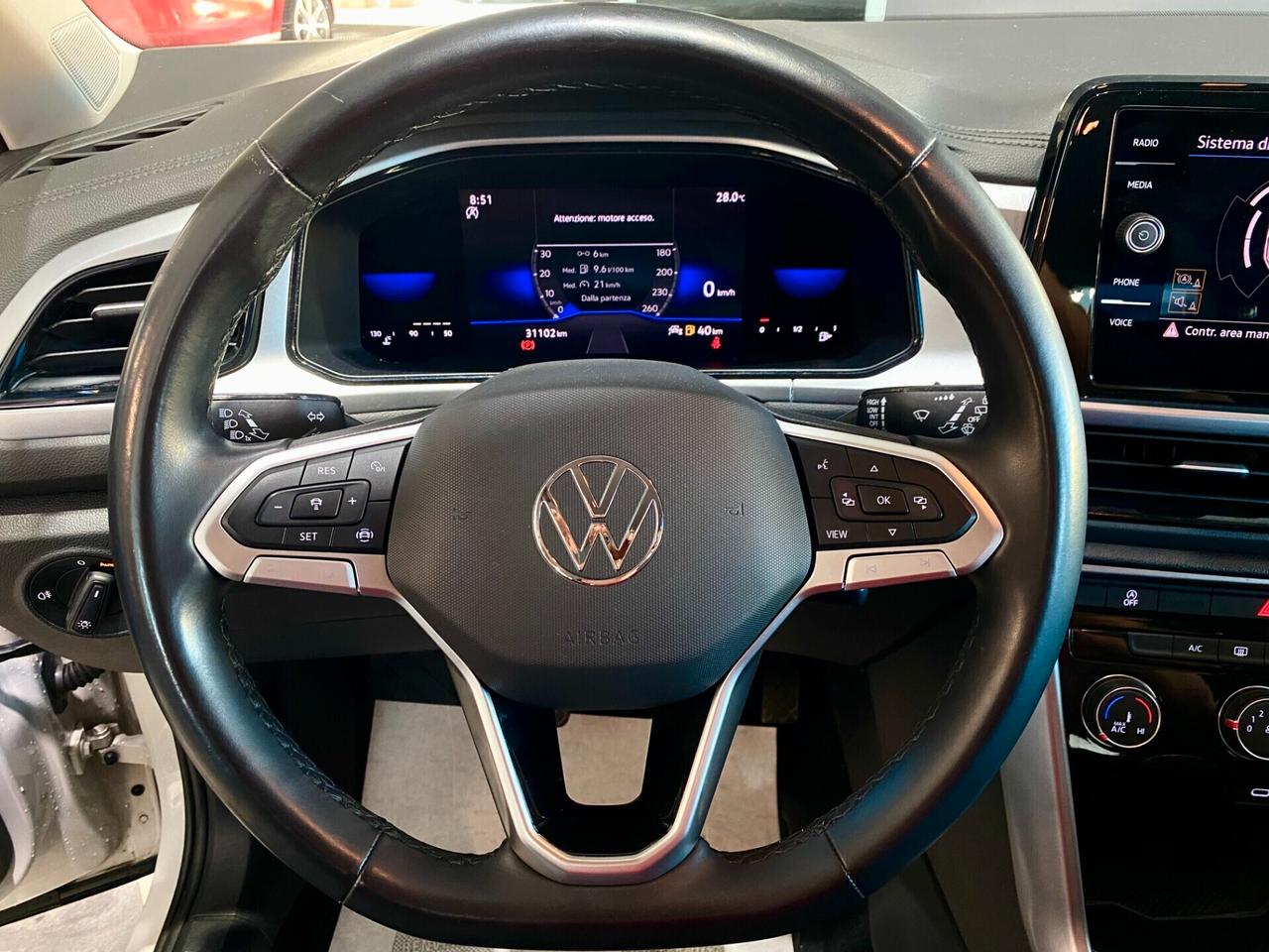 Volkswagen T-Roc 1.0 TSI 110cv Life-2022