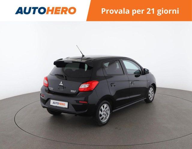 MITSUBISHI Space Star 1.0 ClearTec Intense