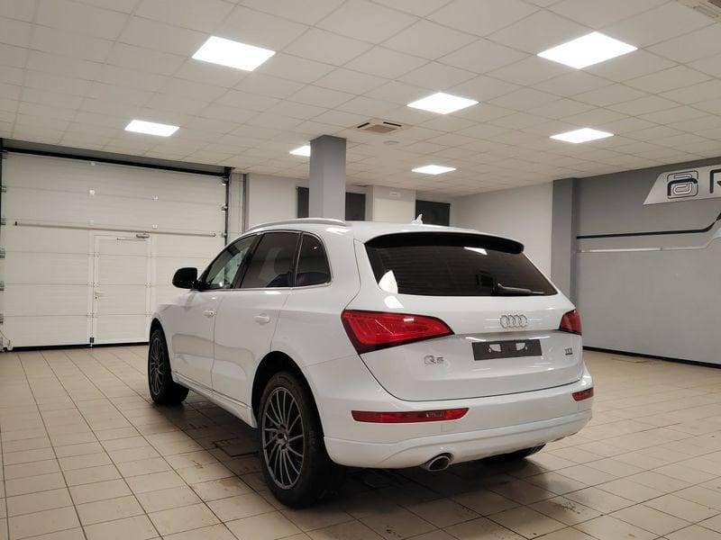 Audi Q5 Q5 2.0 TDI 170 CV quattro S tronic S line