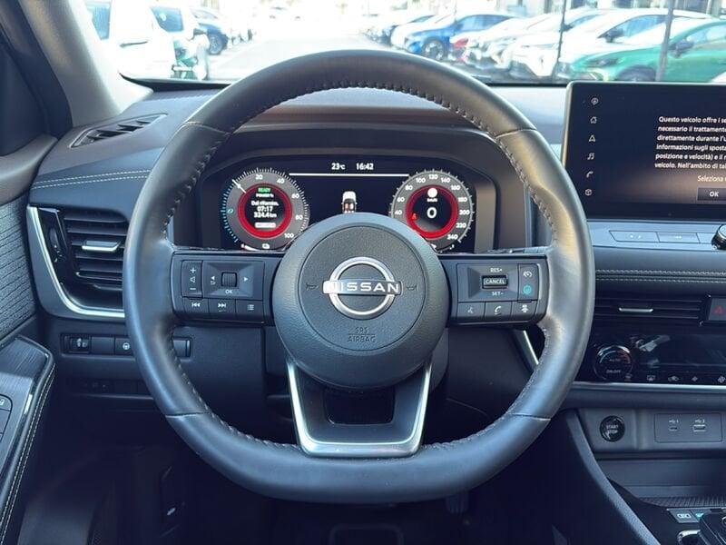Nissan X-Trail X-Trail 1.5 e-power N-Connecta e-4orce 4wd auto 7 posti