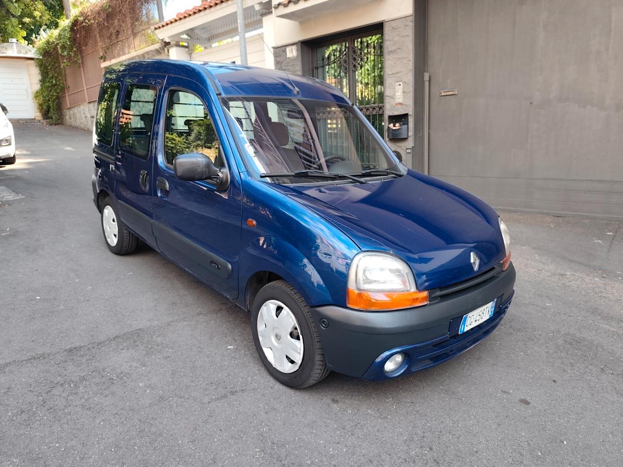 Renault Kangoo 1.5 dCi 82cv Leggi