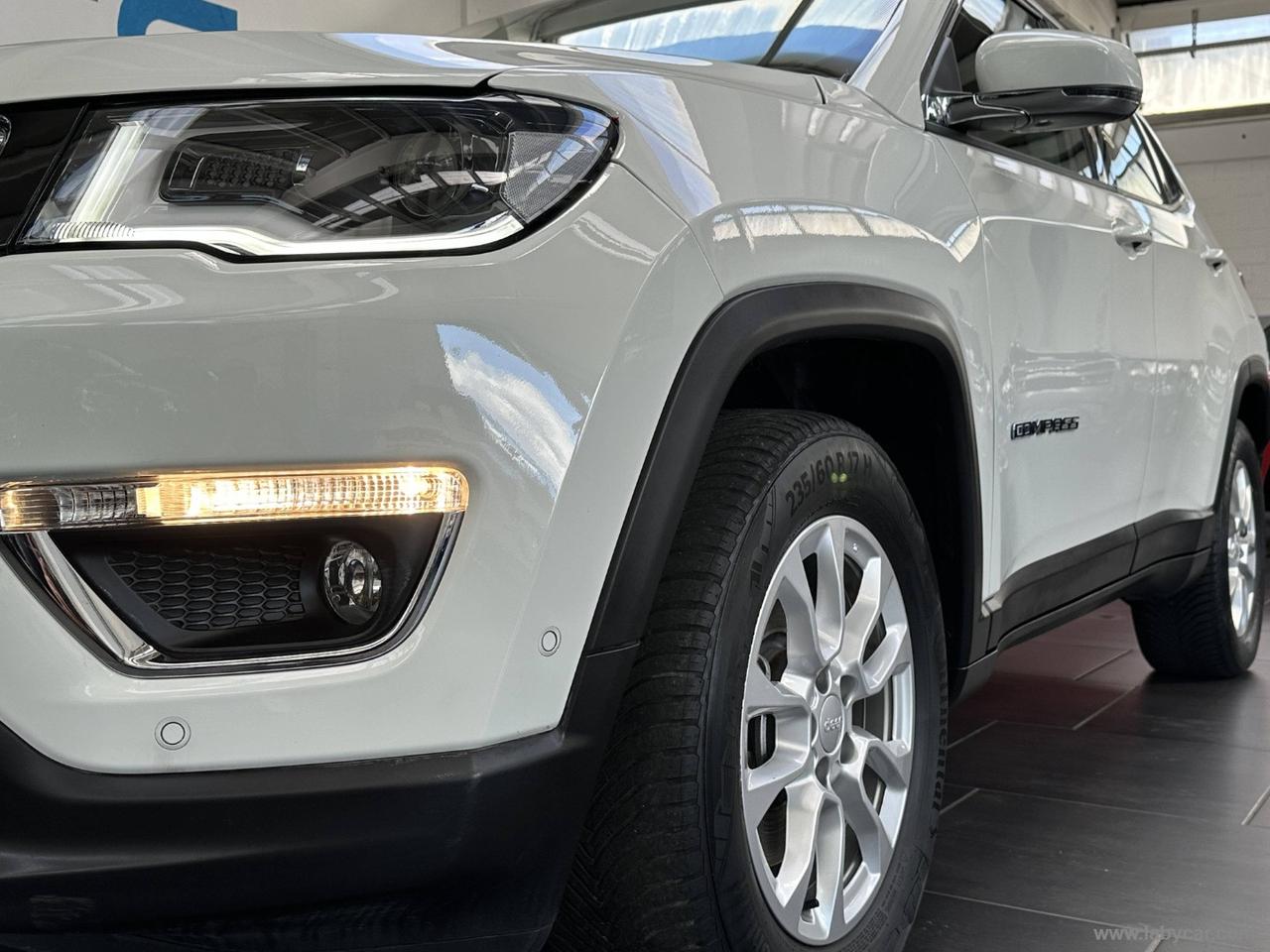 JEEP Compass 1.3 T4 190CV PHEV AT6 4xe Limit.