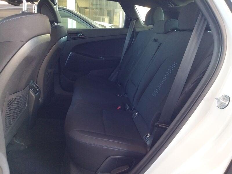 Hyundai Tucson Tucson 1.7 crdi Xpossible 2wd 115cv