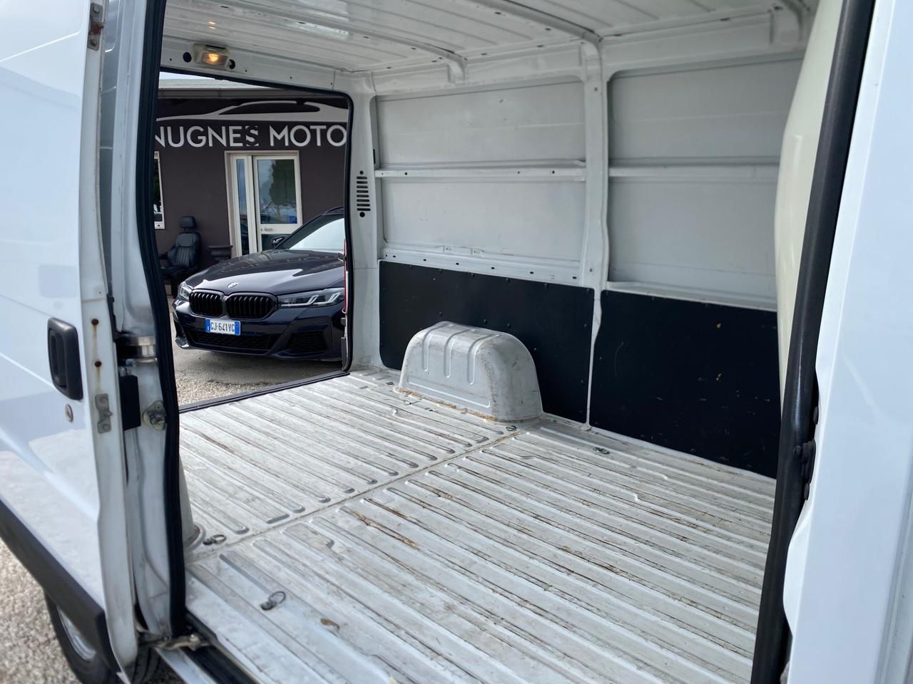 Fiat Ducato 15 2.3 JTD PC Furgone LAMIERATO UNICO PROPIETARIO