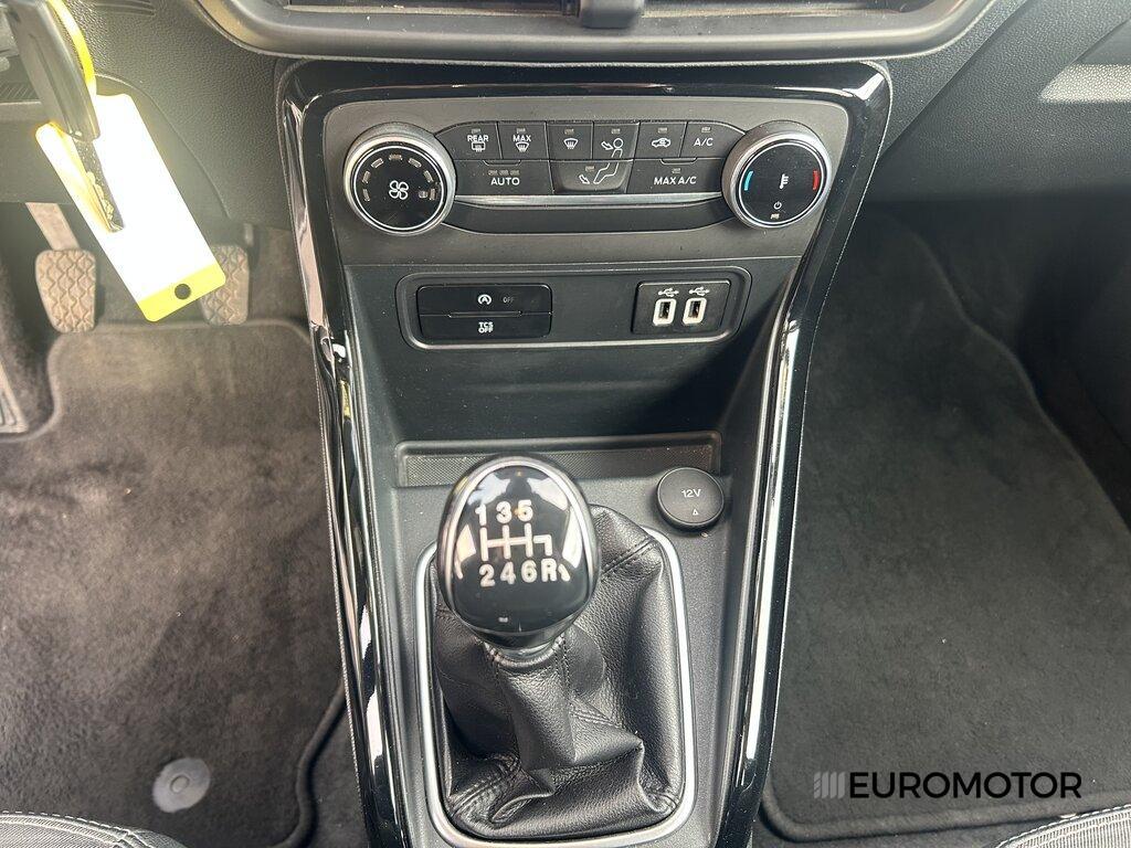 Ford EcoSport 1.0 EcoBoost Titanium