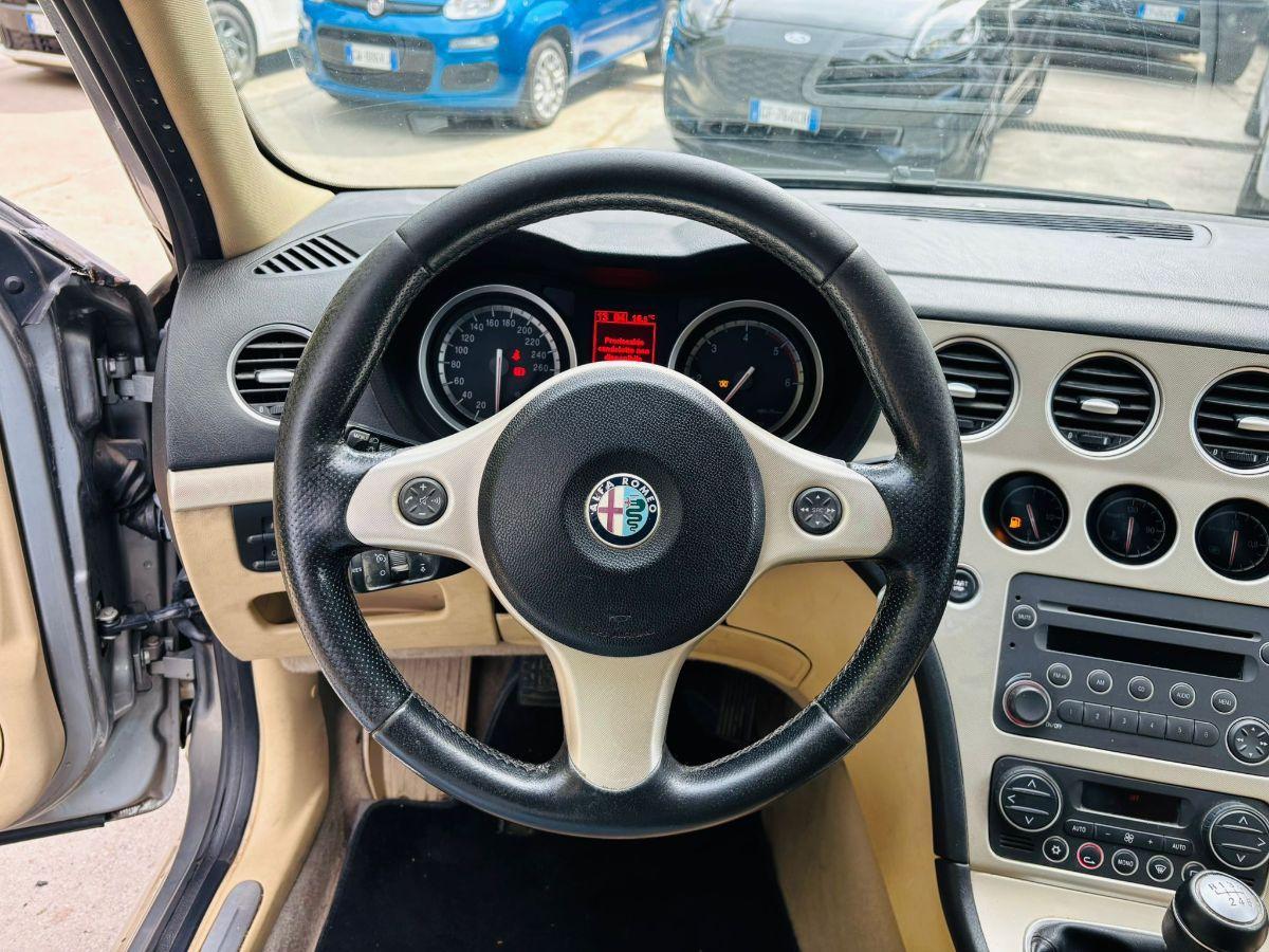 Alfa Romeo 159 SportWagon 1.9 JTDm 150cv Distinctive