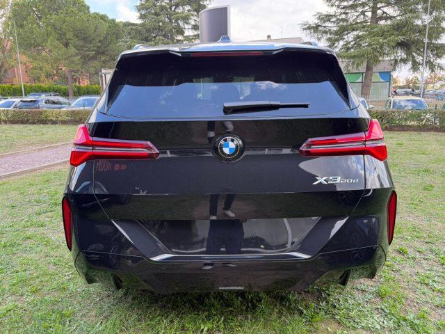 BMW X3 xDrive20d 48V MSport Pro NAVI - LED - GANCIO - 19