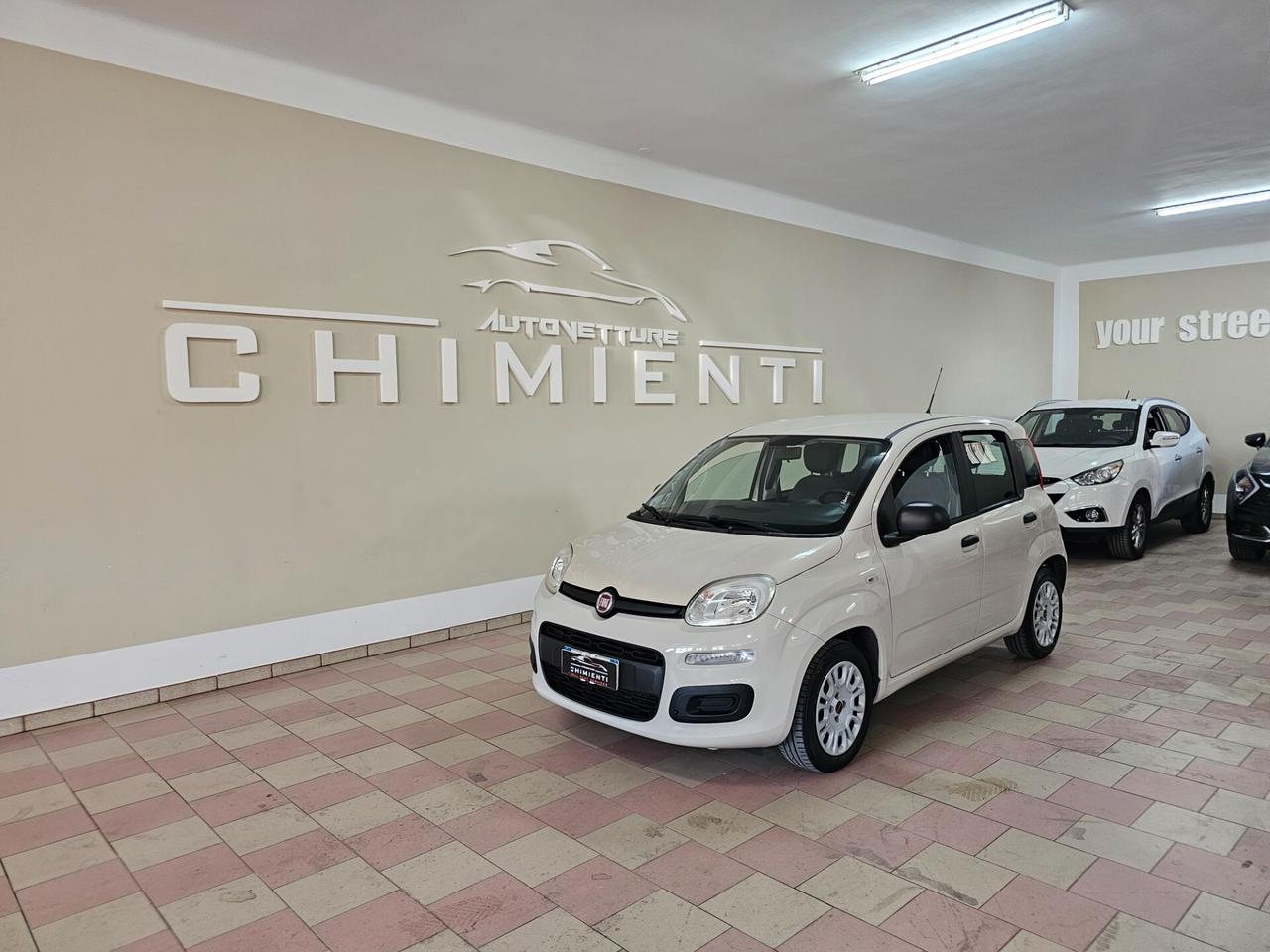 Fiat Panda 1.2 Lounge