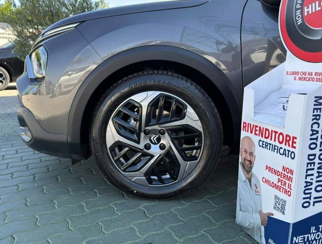 CITROEN C4 BlueHDi 130 S&S EAT8 Shine