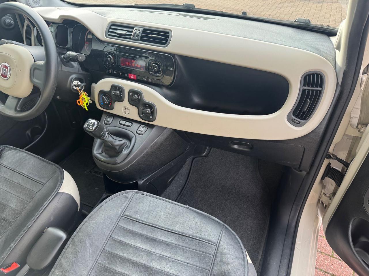 Fiat Panda Young 1.2 #8904