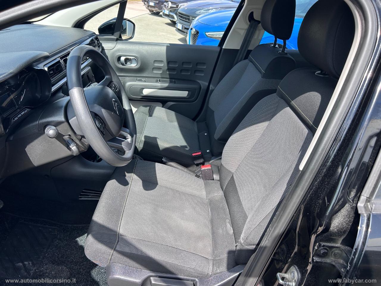 CITROEN C3 BlueHDi 75 S&S Live