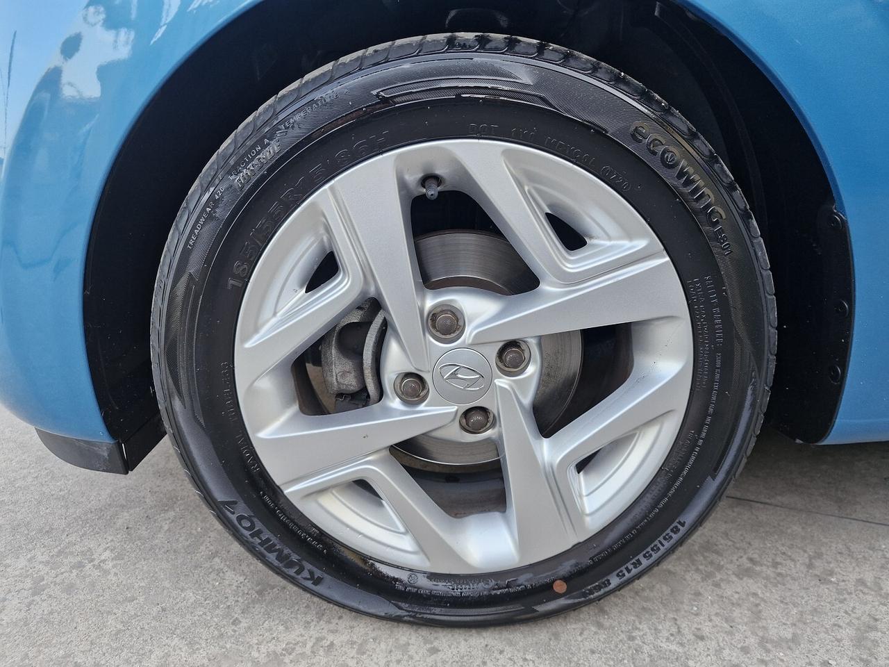 HYUNDAI I10 1.0 BENZINA MPI Connectline 45000KM