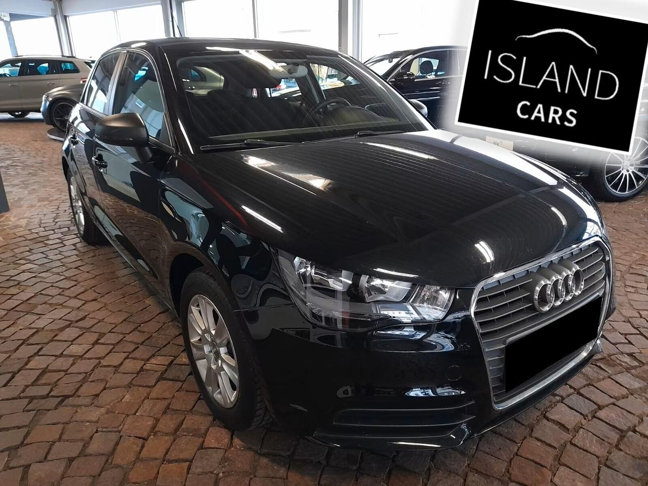 Audi A1 1.2 TFSI Attraction