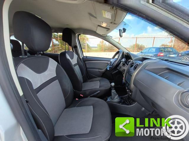 DACIA Duster 1.5 dCi 110 CV S&S 4x2