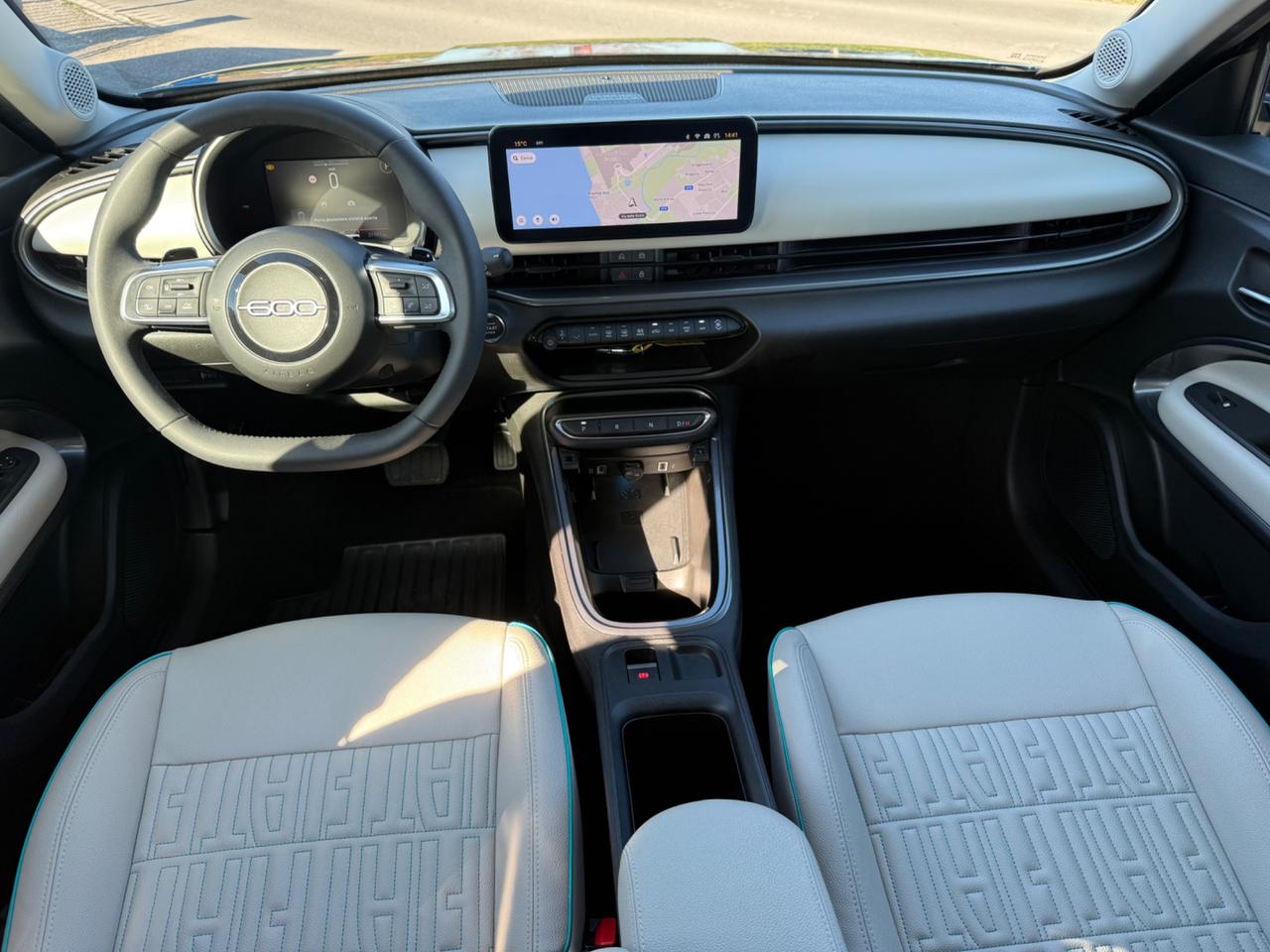 Fiat 600 Hybrid 100cv DCT MHEV La Prima Auto