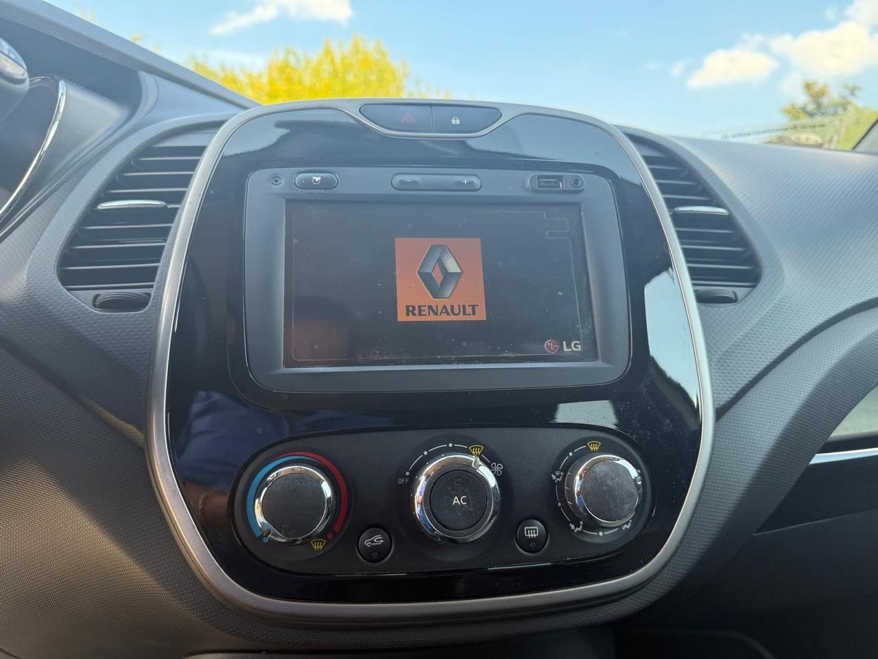Renault Captur 1.5 dCi 8V 90 CV EDC Energy R-Link