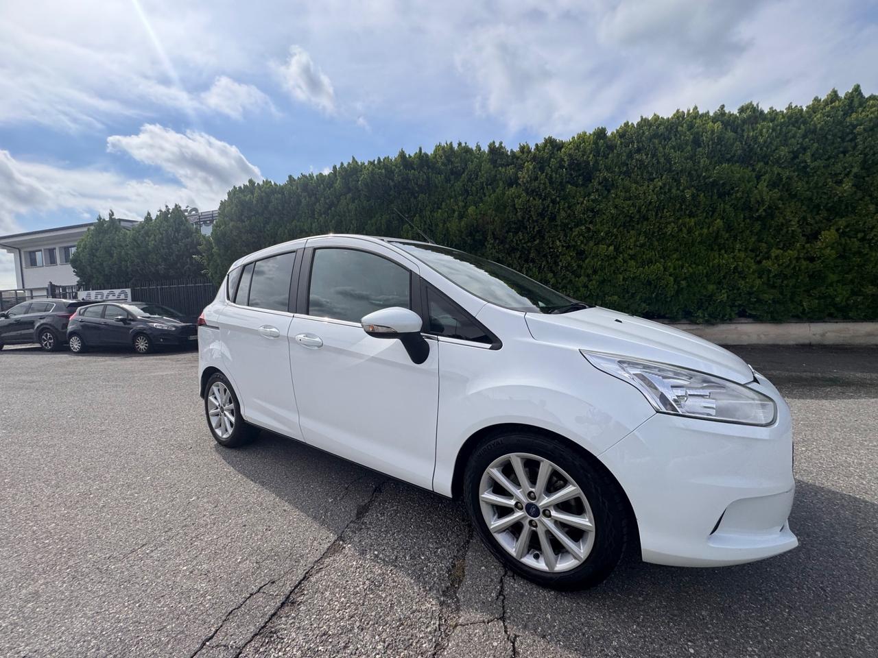 Ford B-Max 1.5 TDCi 95 CV Titanium
