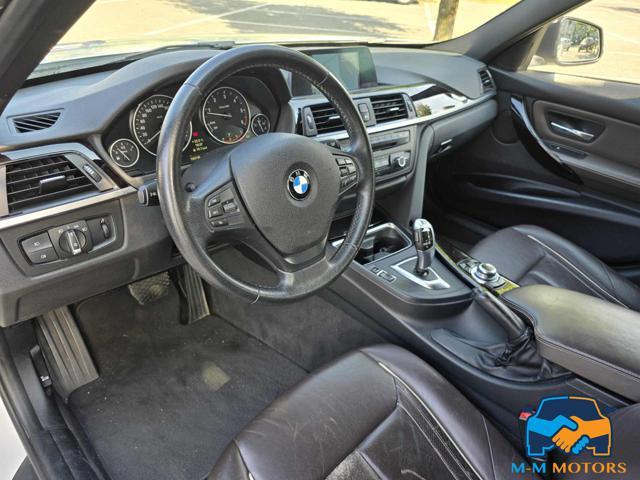 BMW 320 d Touring
