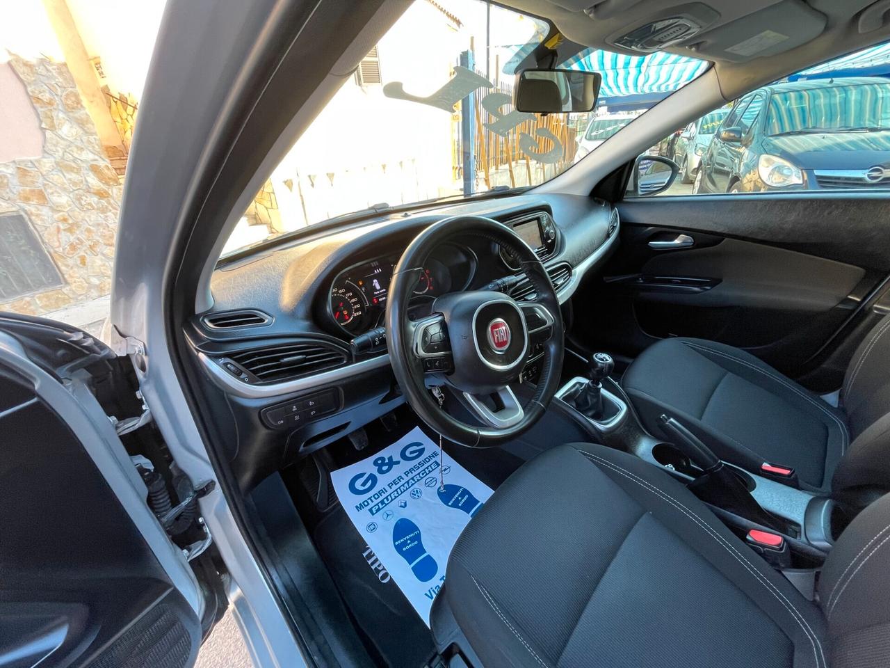 Fiat Tipo 1.4 SW Lounge gpl