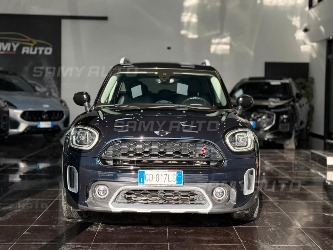 Mini Cooper SD Countryman 2.0 D Hype