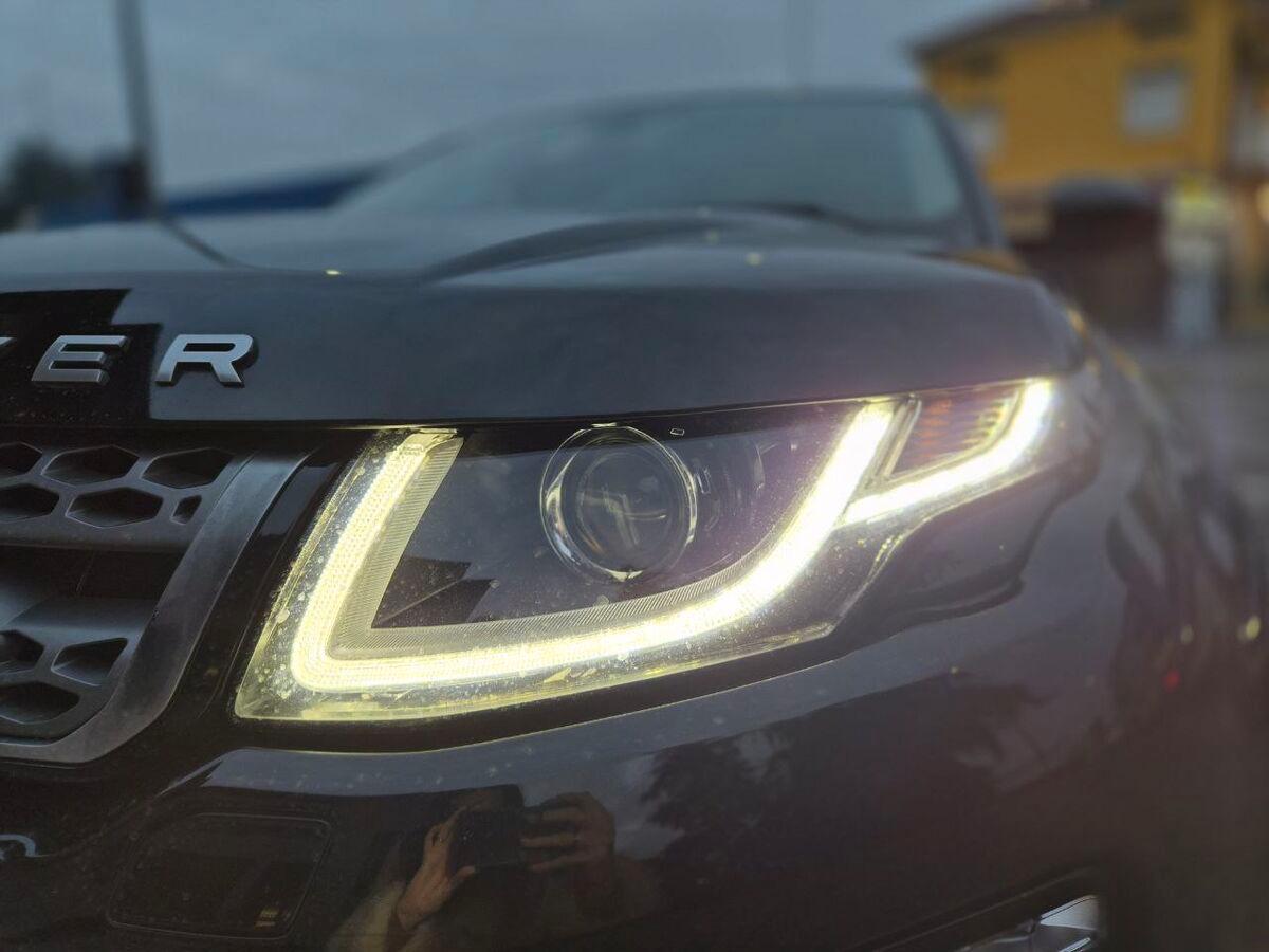 Land Rover Range Rover Evoque 2.0 td4 HSE 150cv 5p auto my18