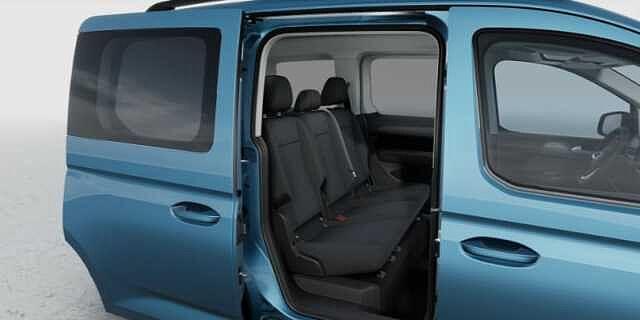 Volkswagen Caddy 2.0 TDI 122 CV 4Motion Life