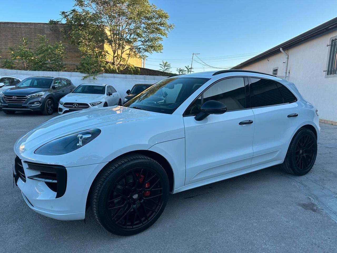 Porsche Macan 3.0 S 354 cv - 2020