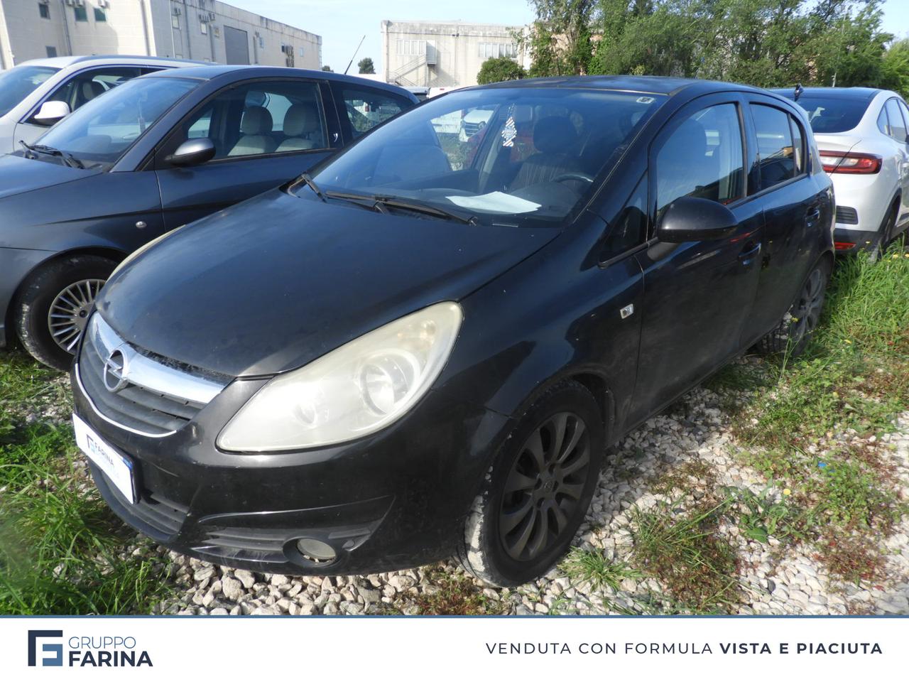 OPEL Corsa IV - Corsa 5p 1.2 Edition 85cv